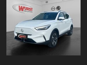 MG-ZS EV-Luxury Elektromotor 115 kW El Panodach Navi 360 Kamera LED ACC Apple CarPlay Android Auto,Gebrauchtwagen