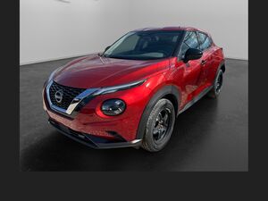 NISSAN-Juke-Acenta 10 DIG-T 114 PS 7DCT NissanConnect Komfortpaket Rückfahrkamera,Předváděcí vozidlo