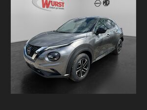 NISSAN-Juke-N-Connecta 10 DIG-T 114 PS 7DCT Winterpaket Navigation Rückfahrkamera,Vorführwagen