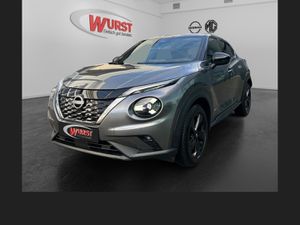 NISSAN-Juke-Hybrid N-Connecta 16 HYBRID 143PS Winter-Paket Rückfahrkamera,Pojazd testowy