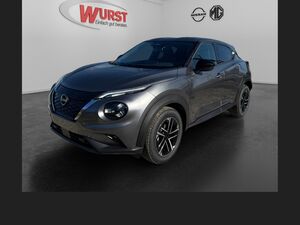 NISSAN-Juke-Hybrid N-Connecta 16 143PS Winter-Pak Rückfahrkamera BFS Navi Klima,Pojazd testowy