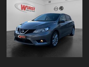 NISSAN-Pulsar-N-Connecta AHK Navi Rückfahrkamera SHZ Keyless Entry,Rabljena 