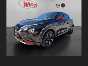 NISSAN-Juke-N-Design 10 DIG-T EU6d LED Klimaautom Fahrerprofil DAB Ambientebeleuchtung SHZ,Auto usate