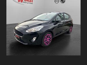 FORD-Fiesta-Cool & Connect Winterpaket Cool & Sound-Paket hi,Vehículo de ocasión