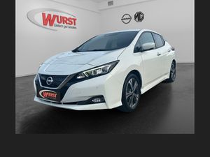 NISSAN-Leaf-N-Connecta (ZE1) MY20 Navi 360 Kamera LED ACC Apple CarPlay Android Auto Klimaautom,Used vehicle