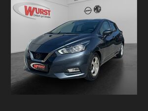 NISSAN