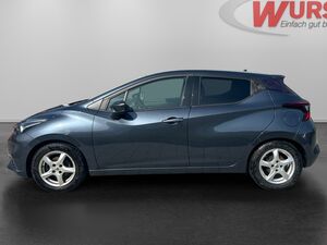 NISSAN