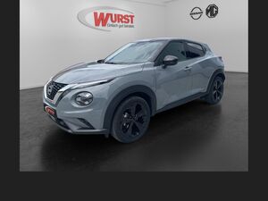 NISSAN-Juke-Tekna 114 PS 360 Kamera LED Apple CarPlay Android,Тестова кола