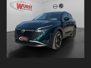 NISSAN-Qashqai-N-Connecta MY24 13 DIG-T MHEV Winter-Paket Pano-Dach,Predvádzacie vozidlo
