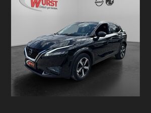 NISSAN-Qashqai-N-Connecta MY22 13 DIG-T MHEV Business und Design-Paket,Vehicule second-hand