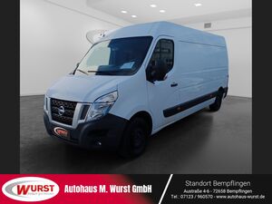 NISSAN-NV400-Kastenwagen 23 L3H2 3,5t COMFORT 3 DPF Anhängerkupplung I-Key Klima Rückfahrkamera,Gebrauchtwagen
