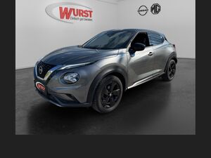 NISSAN-Juke-N-Design Soundsystem Bose 360 Kamera LED ACC Apple CarPlay Android Auto Klimaautom,Gebrauchtwagen