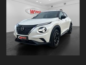 NISSAN-Juke-Hybrid N-Connecta 16 HYBRID 143 PS 4AMT 360 Kamera LED ACC Apple CarPlay Android Auto,Vehículo de ocasión