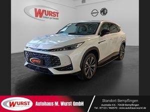 MG-HS-PHEV (Plug-In) Luxury 15 360 Grad Kamera Sitzheizung Induktion elektr Heckklappe iSmart,Pojazd testowy