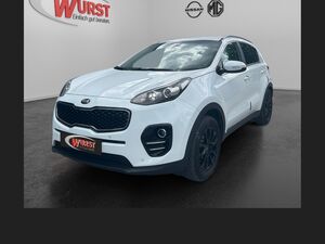 KIA-Sportage-Dream Team 2WD Navi Leder Soundsystem Apple CarPlay Android Auto Mehrzonenklima,Rabljena 
