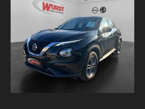 NISSAN-Juke-N-Connecta 10 DIG-T 114 PS 7DCT Sitzheizung Rückfahrkamera LED,Begangnade