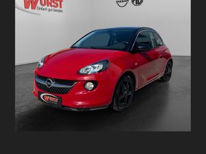 OPEL-Adam-Slam Sportpaket Apple CarPlay Android Auto Klimaautom SHZ LenkradHZG Notbremsass,Gebrauchtwagen
