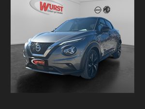 NISSAN-Juke-N-Design 10 DIG-T Navi Leder Soundsystem Bose LED Apple CarPlay Android Auto,Polovna