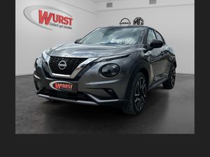 NISSAN-Juke-N-Design 10 DIG-T EU6e LED Apple CarPlay Android Auto Klimaautom Fahrerprofil,Model de expozitie
