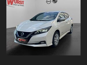 NISSAN-Leaf-N-Connecta Navi 360 Kamera LED ACC Apple CarPlay Android Auto Klimaautom DAB Ambientebeleuchtung,Véhicule d'occasion