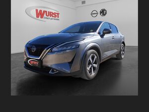 NISSAN-Qashqai-N-Connecta e-Power Navi 360 Kamera LED Apple CarPlay Android Auto Mehrzonenklima,Ojetá vozidla