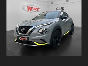 NISSAN-Juke-Kiiro 10 IG-T EU6d  Sondermodell Automatik,Gebrauchtwagen