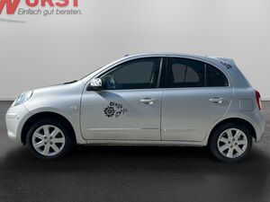 NISSAN