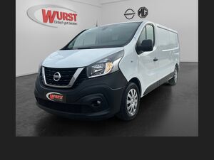 NISSAN-NV300-Kastenwagen COMFORT L2H1 2,9t MT Klimaanlage,Used vehicle
