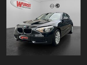 BMW-116-i Limousine 5-trg F20 Sperrdiff Fahrerprofil SHZ Keyless Notbremsass PDC Klima,Véhicule d'occasion