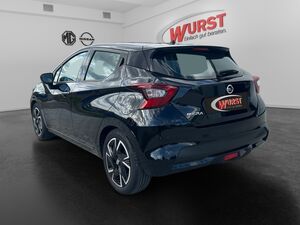 NISSAN