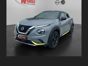 NISSAN-Juke-Kiiro LED Apple CarPlay Android Auto Klimaautom Fahrerprofil DAB SHZ Keyless Entry,Begangnade