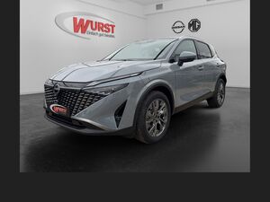 NISSAN-Qashqai-Tekna X-Tronic 13 DIG-T MHEV Pano-Dach Head-Up RFK Klima SHZ LED,teşhirdeki otomobil