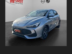 MG-MG3-15 Hybrid+ 360 Grad Kamera Apple CarPlay Navigation Sitz- und Lenkradheizung,Vorführwagen