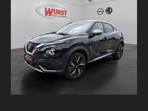NISSAN-Juke-N-Design 10 DIG-T EU6d Leder Soundsystem Bose 360 Kamera LED ACC Apple CarPlay,Polovna