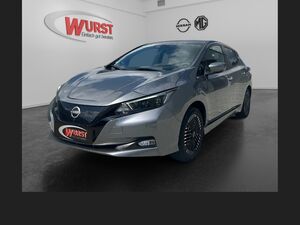 NISSAN-Leaf-e+ N-Connecta Navi 360 Kamera LED ACC Klimaautom DAB,Begangnade