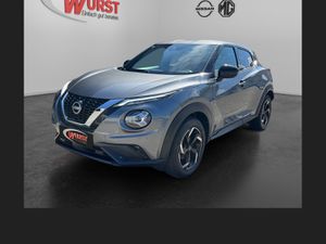 NISSAN-Juke-N-Connecta 10 DIG-T Winter-Paket SHZ Kamera Klima LM-Felgen,Vehículo de ocasión