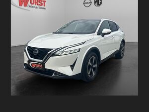 NISSAN-Qashqai-N-Connecta Automatik Sitzheizung AVM Navi Carplay,kullanılmış otomobil