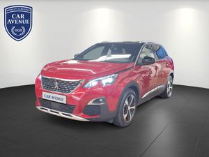 PEUGEOT-3008-GT 20HDI,kullanılmış otomobil