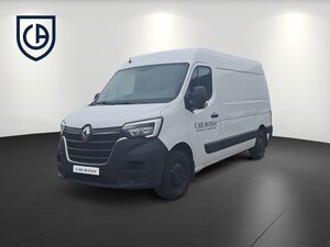 RENAULT-Master-Kastenwagen FWD Kasten L2H2 3,5t dCi 150,Demo vehicle