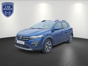 DACIA-Sandero-Stepway Comfort TCe 90,Polovna