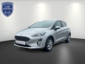 FORD-Fiesta-10 EcoBoost Titanium Start/Stopp,Gebrauchtwagen