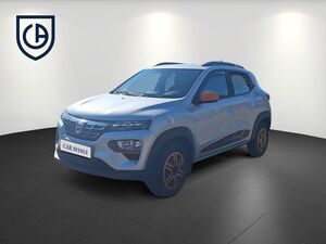 DACIA-Spring-Comfort Plus m Look-Paket-Orange (MY22),Подержанный автомобиль
