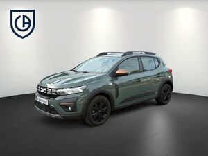 DACIA-Sandero-Stepway Extreme TCe 90 CVT,Ojetá vozidla