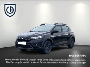 DACIA-Sandero-Stepway Prestige TCe 90,Vehículo de ocasión