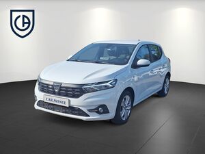 DACIA-Sandero-Comfort TCe 90,Begangnade