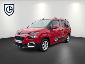 CITROEN-Berlingo-15 BlueHDi 130 FAP Shine M ,Ojetá vozidla