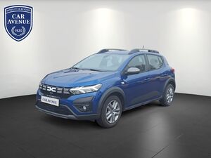 DACIA-Sandero-Stepway Expression TCe 90 CVT,Gebrauchtwagen