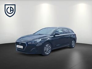HYUNDAI-i30-CW 14 T-GDI Trend,Подержанный автомобиль