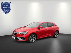 RENAULT-Megane-5-Türer RS LINE E-TECH Plug-in 160,Begangnade