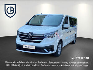 RENAULT-Trafic-Pkw Grand Evolution Blue dCi 170 Automatik,teşhirdeki otomobil